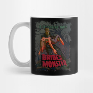 Bride of the Monster Mug