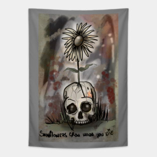 Ukrainian Sunflower Seeds for the Ukraine Tapestry