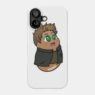 Bean Dean Phone Case