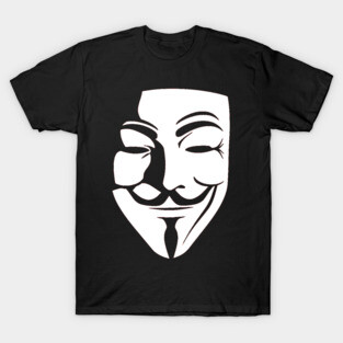 V for Vendetta T-Shirt