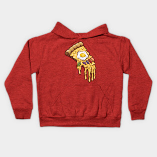 Infinity Pizza Kids Hoodie