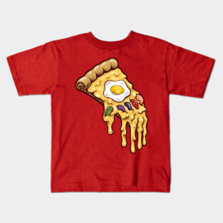 Infinity Pizza Kids T-Shirt