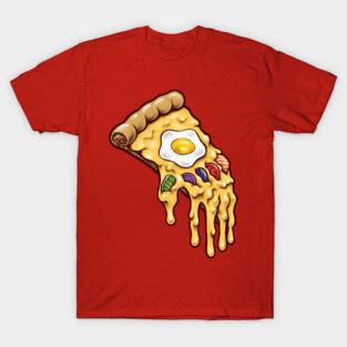 Infinity Pizza T-Shirt