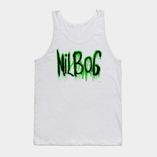 Nilbog Tank Top