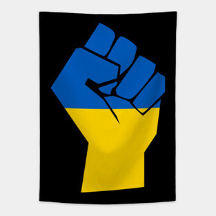 Ukraine Tapestry