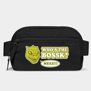 Who's the Bossk? Bag