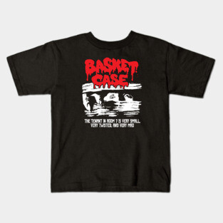 Basket Case Kids T-Shirt