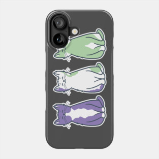 Genderqueer Purride! Phone Case