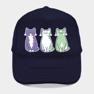 Genderqueer Purride! Hat
