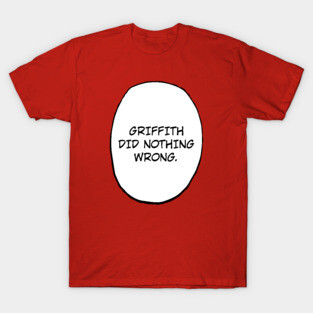 Griffith did nothing wrong T-Shirt