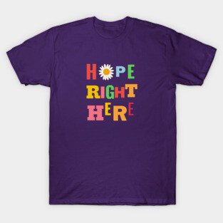 Hope Right Here - j-hope BTS T-Shirt