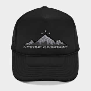 Survivors of Maas Destruction Hat