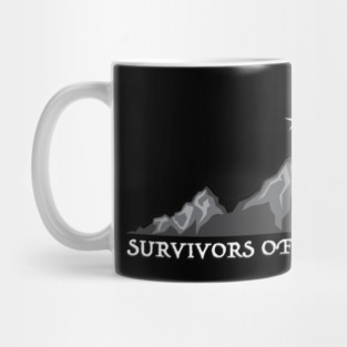 Survivors of Maas Destruction Mug