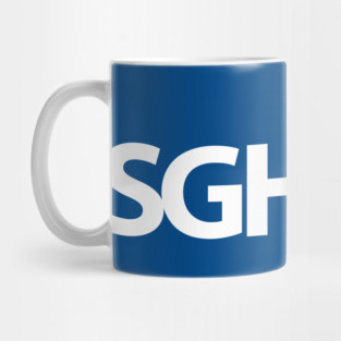 Seattle Grace Hospital Mug