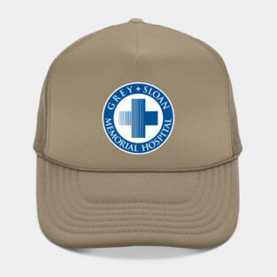 Grey + Sloan Memorial Hospital (Variant) Hat