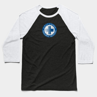 Grey + Sloan Memorial Hospital Baseball T-Shirt