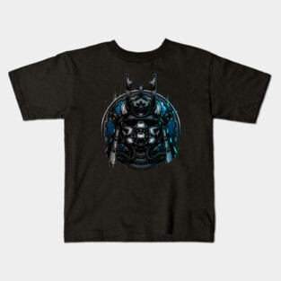 Shogun Soldier Kids T-Shirt