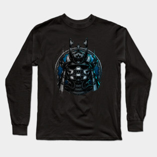 Shogun Soldier Long Sleeve T-Shirt