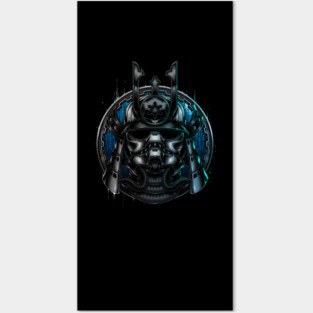 Shogun Soldier Posters and Art