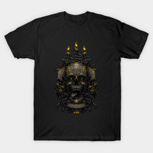 Dia de Los Muertos T-Shirt