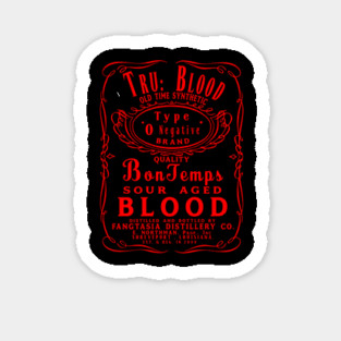 Old Time 0 Negative Sticker