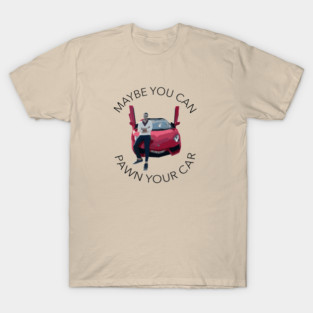 Tinder Swindler- Maybe you can pawn your car T-Shirt