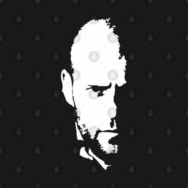Jason Statham white portrait Jason Statham Hat TeePublic