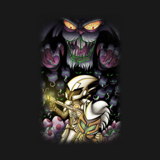 Gizmo and Bunny Alien Bunnies T-Shirt