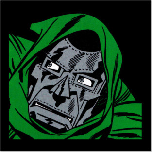 Doom Posters and Art