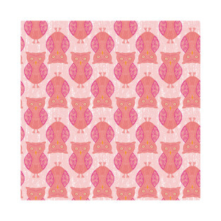 Pink Owls T-Shirt
