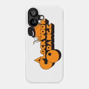 A Clockwork Orange Phone Case