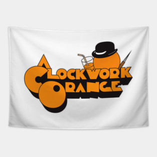 A Clockwork Orange Tapestry