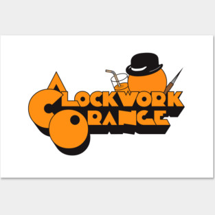 A Clockwork Orange Posters and Art