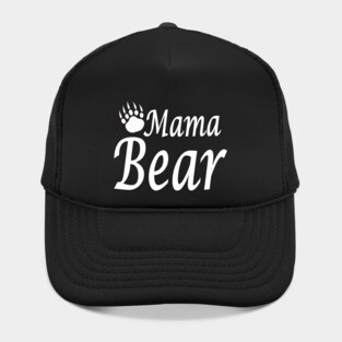 Mama Bear Hat