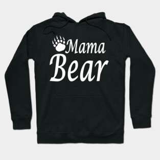 Mama Bear Hoodie