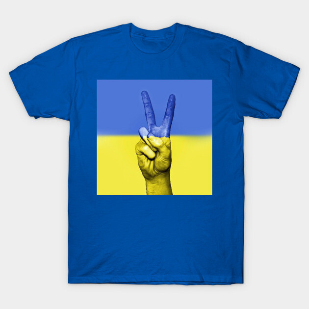 SLTDH_Peace T-Shirt by SLTDH