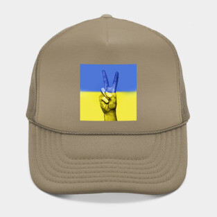 SLTDH_Peace Hat