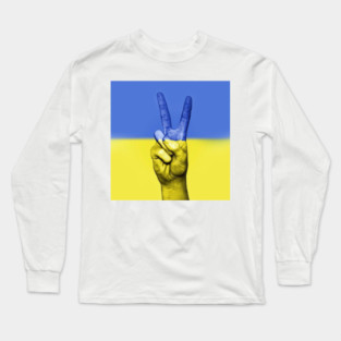 SLTDH_Peace Long Sleeve T-Shirt
