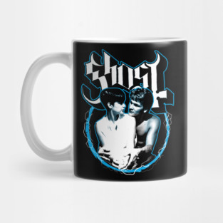 Ghost (Blue) Mug