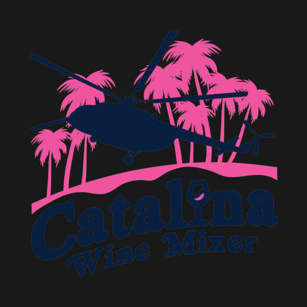 Catalina Wine Mixer by stayfrostybro