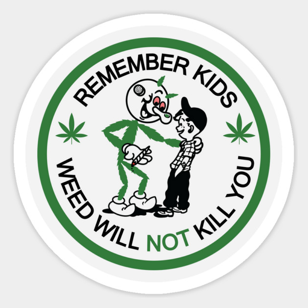 Electricity Kills Sticker by stayfrostybro