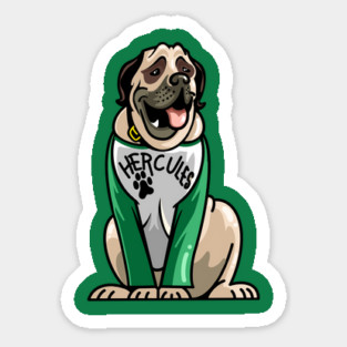 The Sandlot Sticker
