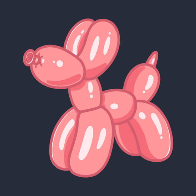 Balloon Animal by stayfrostybro