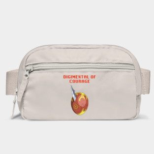 Digimental of Courage Bag