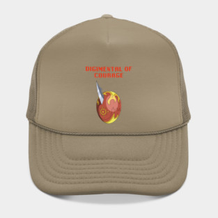 Digimental of Courage Hat