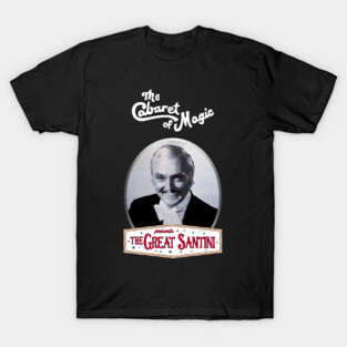 Columbo - The Great Santini T-Shirt