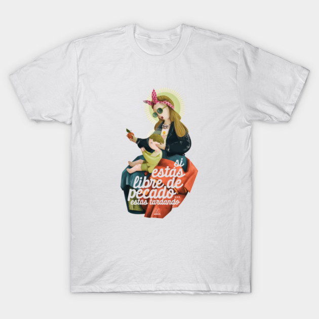 La Mosca T-Shirt by itoalon