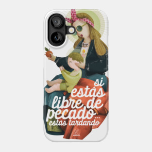 La Mosca Phone Case