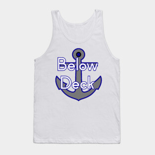 Below Deck Tank Top