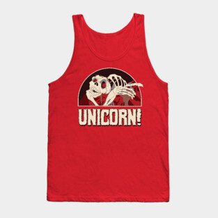 UNICORN! Tank Top